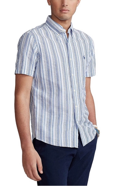 Polo Ralph lauren áo sơ mi nam, hàng hiệu chính hãng, mẫu mới