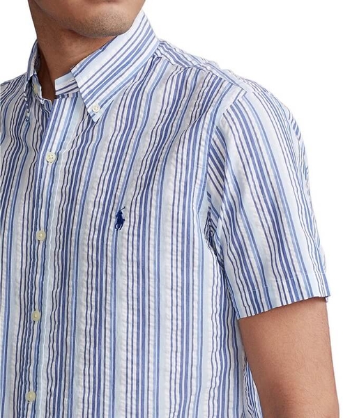 Polo Ralph lauren áo sơ mi nam, hàng hiệu chính hãng, mẫu mới