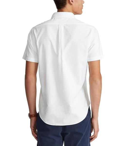 Áo sơ mi trắng, Polo ralph lauren, chính hãng