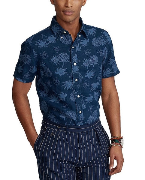 Áo sơ mi Polo Ralph Lauren mẫu mới, hàng hiệu chính hãng