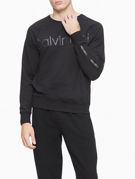 Áo thun nam calvin klein tay dài, hàng chính hãng xách tay