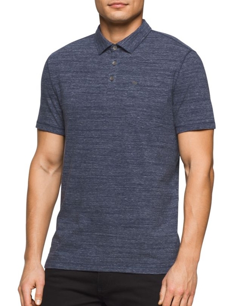 Áo thun Nam Calvin Klein Jeans- Xanh xám đá S