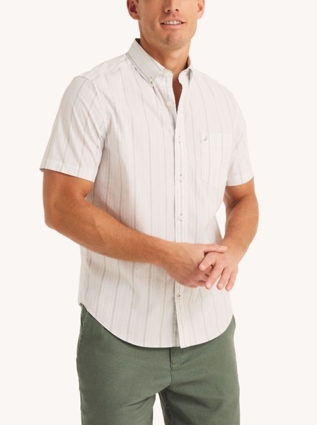 nautica sơ mi sọc