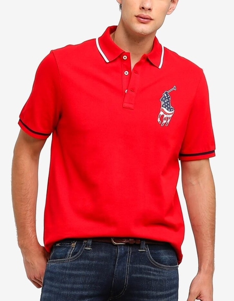 Polo ralph lauren áo thun cao cấp chính hãng mẫu mới