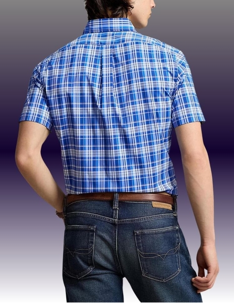 Polo ralph lauren classic Performance áo sơ mi nam mẫu mới