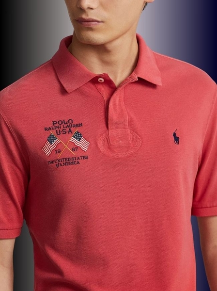Áo thun Polo ralph lauren classic chính hãng mẫu mới
