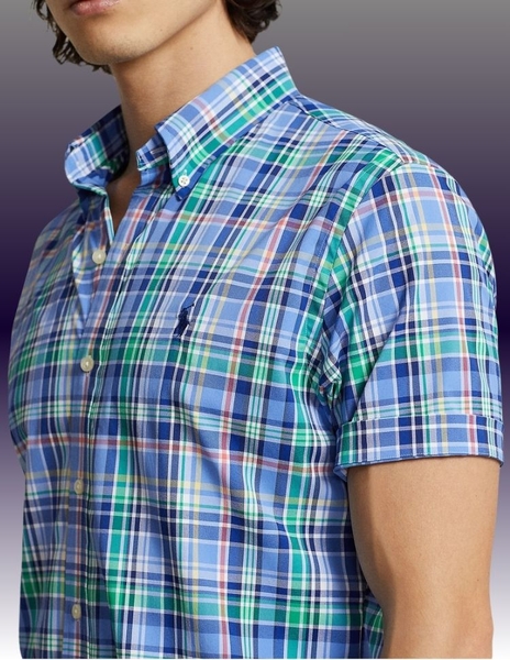Áo sơ mi namPolo ralph lauren classic Performance mẫu mới