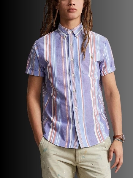Áo tay ngắn Polo ralph lauren classic chính hãng, mẫu mới