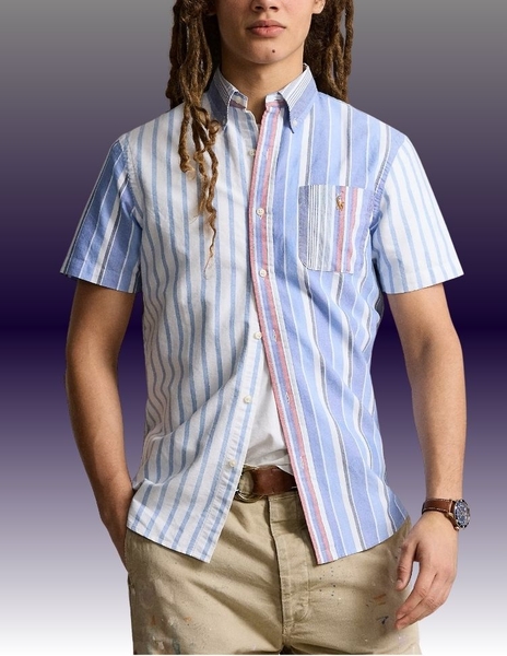sơ mi nam chính hãng polo ralph