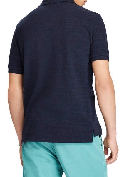 Áo thun nam Polo Ralph lauren màu xanh navy with logo