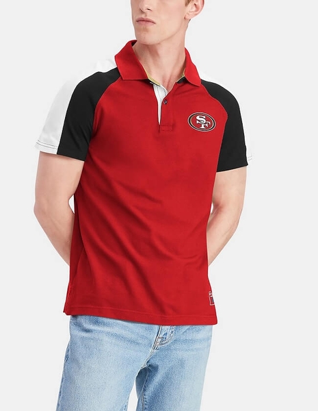 Áo thun tommy hilfiger mẫu mới 2022