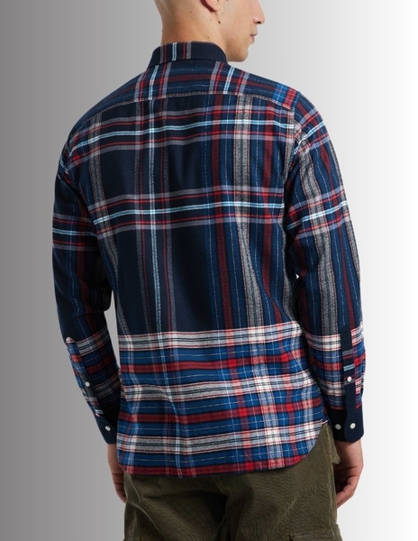 Mẫu áo sơ mi tommy hilfiger