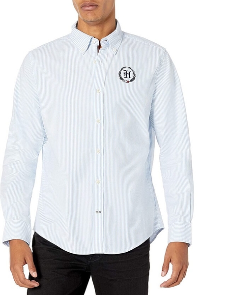 Tommy Hilfiger hàng hiệu chính hãng giá tốt áo sơ mi