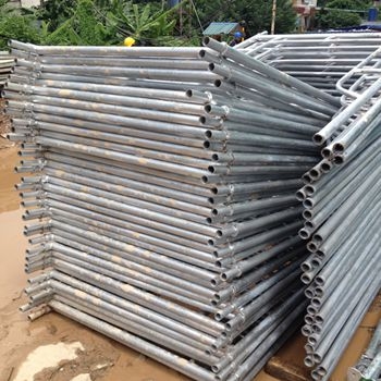 Phân loại các loại giàn giáo trong công trình