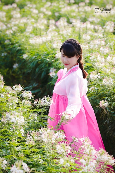 Hanbok nữ 07