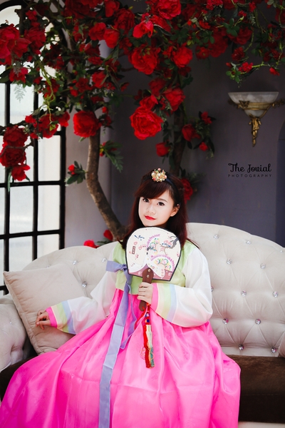 Hanbok nữ 24