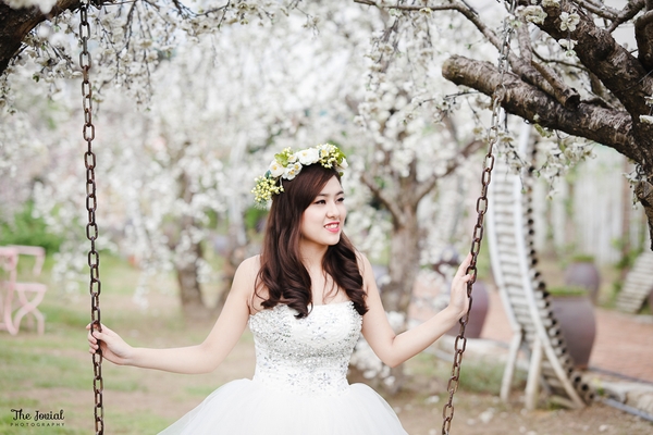 6 Studio cho thuê váy cưới đẹp nhất quận Hoàng Mai, Hà Nội - ALONGWALKER