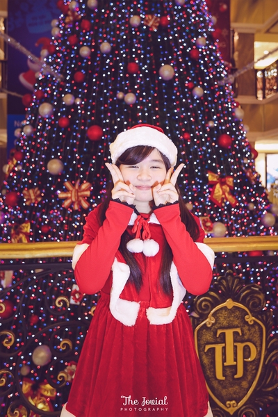 Trang phục noel 02