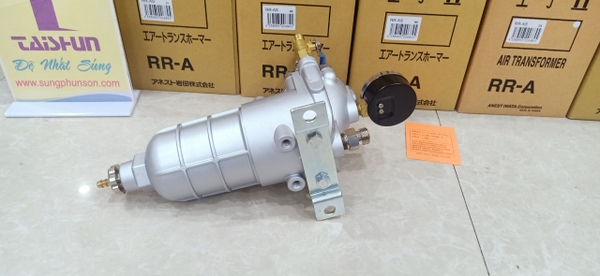 Lọc khí tách nước RR-AS Anest Iwata