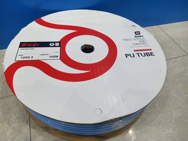 Dây dẫn khí SHPI 6.5x10mm chất liệu PU