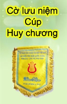 Cờ lưu niệm Hà Nội