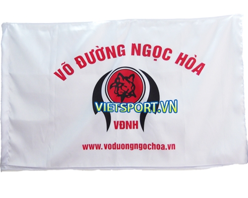 Cờ lưu niệm thể thao