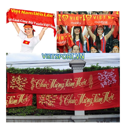 In nhanh cờ lưu niệm