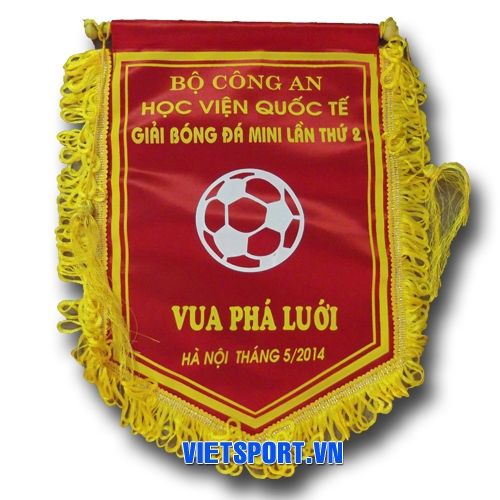 Kích thước cờ lưu niệm