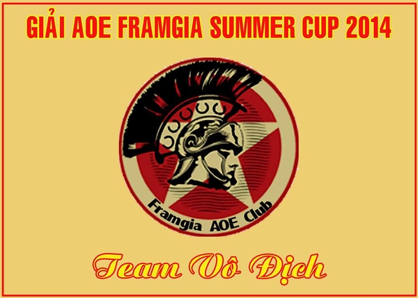 Giải đấu AoE GameTV Bé Yêu Cup lần III