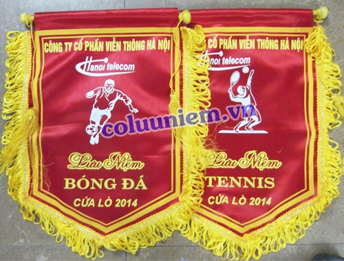 Cờ lưu niệm 092 (Ha noi Telecom) 