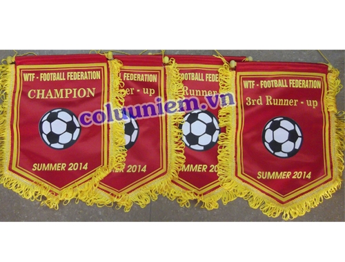 Cờ lưu niệm WTF - Football Federation