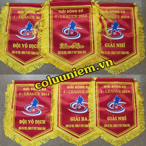 Giải bóng đá  I- LEAGUE 2014