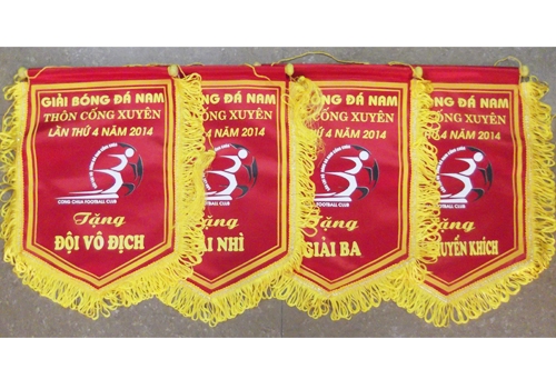 Giải bóng đá nam thôn Cống Xuyên