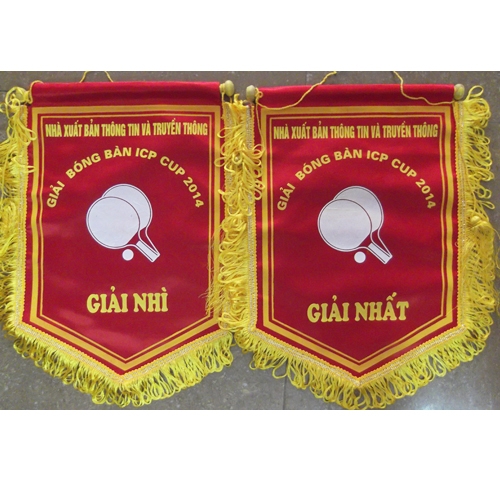 Giải bóng bàn nhà XB thông tin và truyền thông