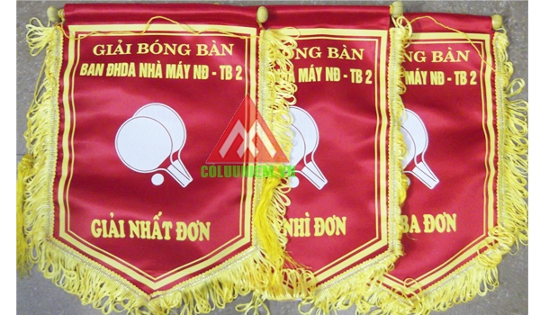 In cờ, làm kỷ niệm chương số lượng ít, như 1 cái chẳng hạn, có làm không ?