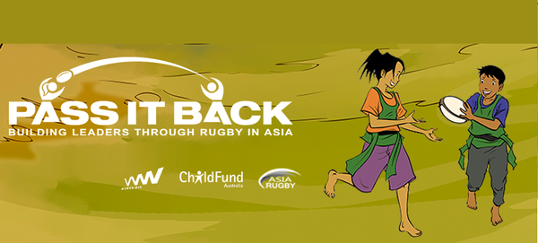 Pass it back, ươm mầm lãnh đạo qua bóng bầu dục, mùa đông 2015, Hòa Bình
