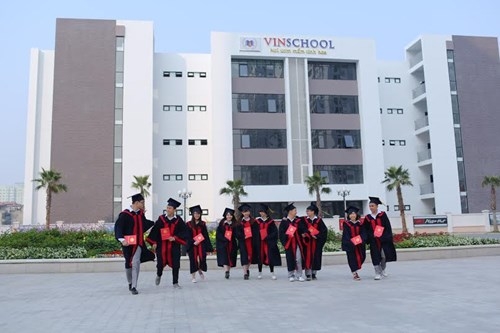 Giải bóng rổ trường TH Vinschool - Time City