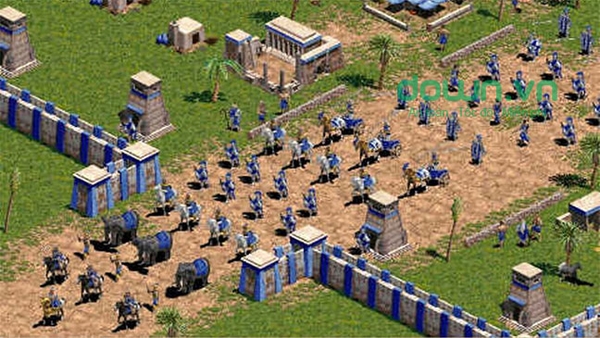 Game đế chế, lần đầu được tổ chức tại Tằng Lỏong, Bảo Thắng, Lào Cai