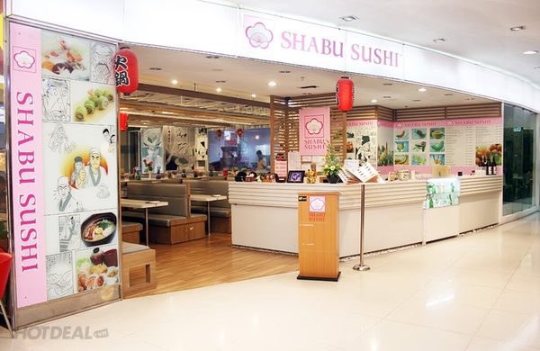 Nhà hàng Sushi & Fusion tại CHLB Đức