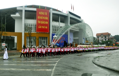 Giải bóng đá khối chính quyền Thành phố Uông Bí- Quảng Ninh