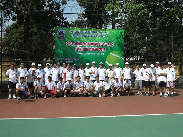 Giải tennis Nano Group Open - Flamingo Championship 2015