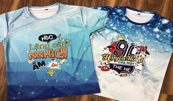 Áo lớp 3D Galaxy cực độc đáo, cực hot và lạ mắt – Bạn đã thử? – Phần 1