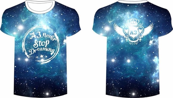 Áo lớp 3D Galaxy cực độc đáo, cực hot và lạ mắt – Bạn đã thử? – Phần 2