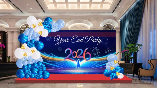 Doanh nghiệp đặt in backdrop cuối năm cần chú ý những gì?