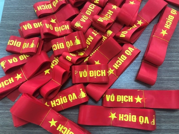 Mua băng rôn buộc đầu ở đâu giá rẻ, chất lượng?