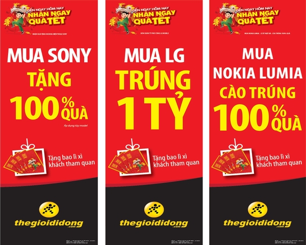 Ưu điểm khi in băng rôn quảng cáo trong quảng bá thương hiệu