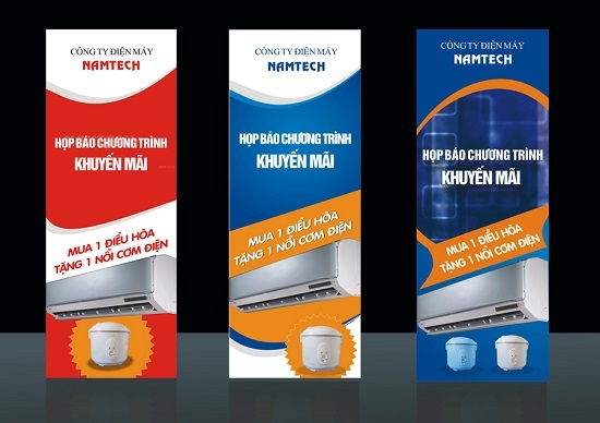 Nơi cung cấp băng rôn quảng cáo đẹp hiện nay