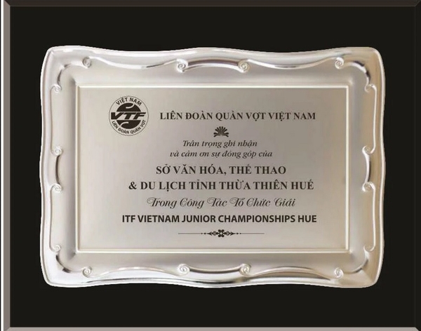 Đặc điểm và các loại bảng vinh danh gỗ đồng