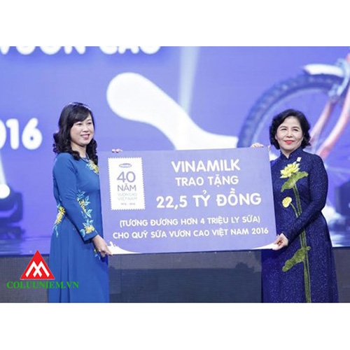 Chi tiết thông tin cần biết khi đặt in biển trao giải thưởng