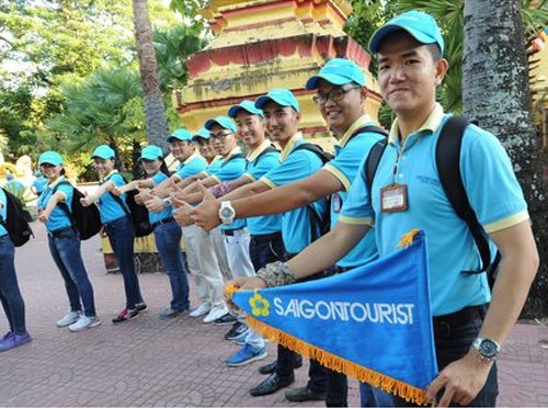 Các tiêu chuẩn cờ dẫn đoàn du lịch